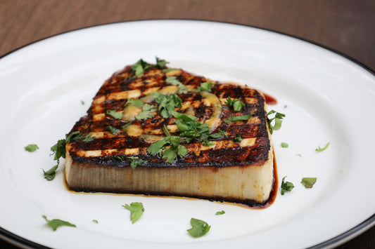 Five Star Montauk Grilled Swordfish