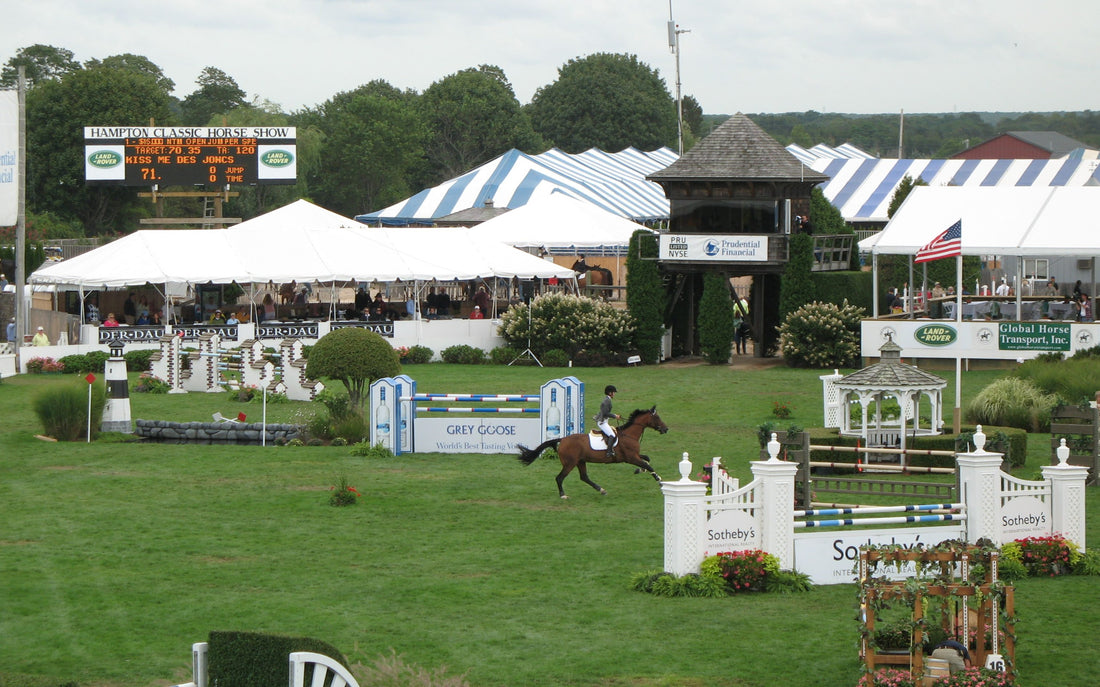 Hampton Classic Horse Show